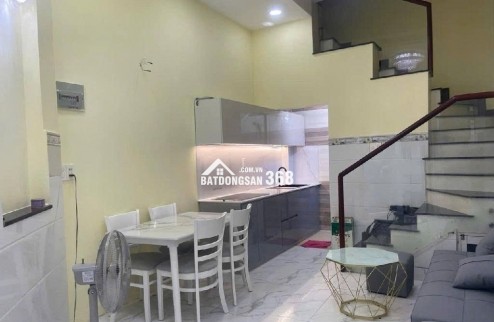 HẺM XE HƠI Q1 NHÀ MỚI 4 TẦNG  - 25.7M2 - 5,9 TỶ